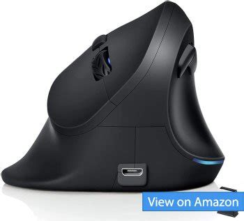 7 Best Ergonomic Mouse for Big Hands (from an Ergonomist) - Ergonomic ...