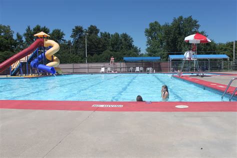 Russman's spot: Wabasha MN Municipal Pool