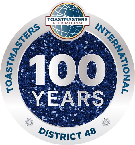 2024 Realignment Map - Toastmasters District 48