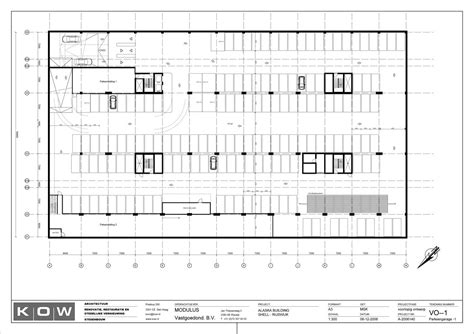 Apartment Car Parking Plan for Simple Design | Room Design and Setup