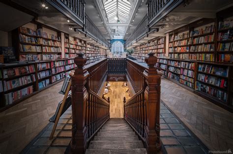 Daunt Books photo spot, London