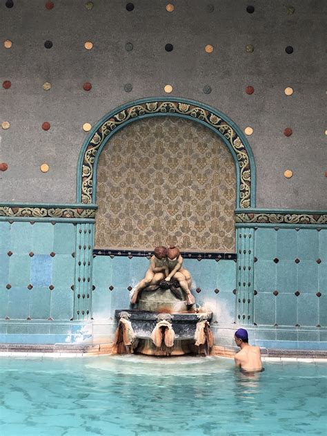 Explore Budapest's Thermal Baths — The Adventure Beckons