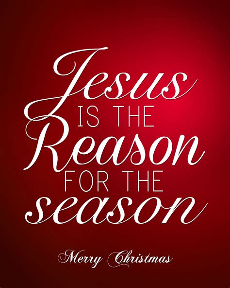 Jesus Is The Reason For The Season Quote Pictures, Photos, and Images ...