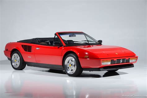 Ferrari Mondial Cabriolet For Sale - Carsforsale.com®