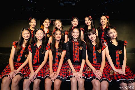 Generasi 11 JKT48 Resmi Melaksanakan Debut Dengan Setlist 'Aitakatta'