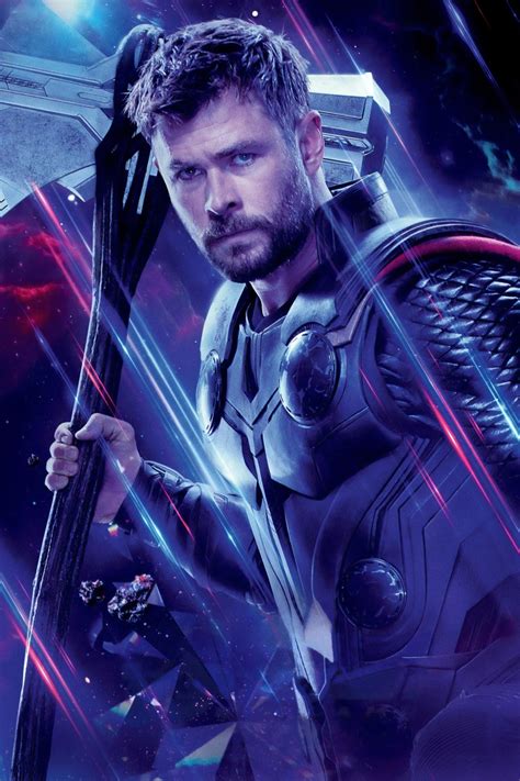 1080x1620 Resolution Thor in Avengers Endgame 1080x1620 Resolution ...