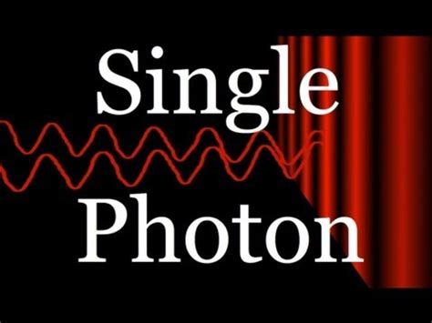 Single Photon Interference Instructional Video for 9th - Higher Ed | Lesson Planet