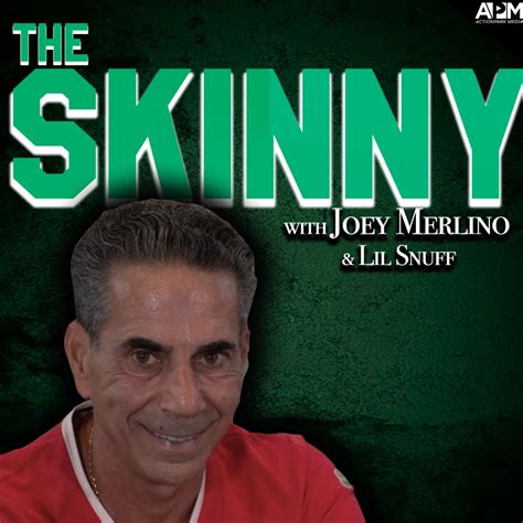 Episode 33: MLB Legend Pete Rose – The Skinny with Joey Merlino ...