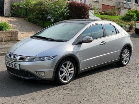 Honda Civic automatic *53K Miles* excellent condition | in Southside ...