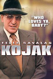 Watch Kojak Online - Full Episodes - All Seasons - Yidio