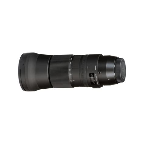 Sigma 150-600mm f/5-6.3 DG OS HSM Contemporary Lens for Canon EF