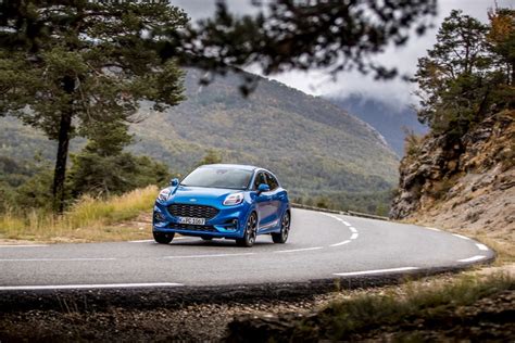 New Ford Puma review (2020): Clever, but it ain't cool | British GQ