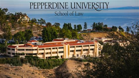 Pepperdine Law School