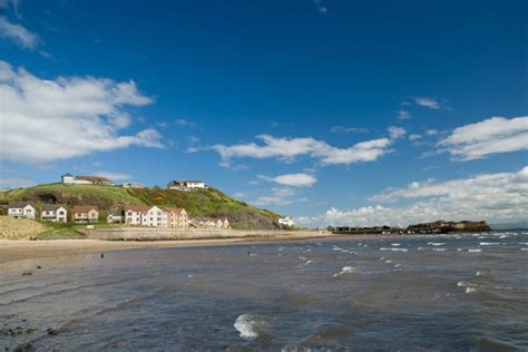 Kinghorn Pettycur Bay - Fife Coast & Countryside Trust