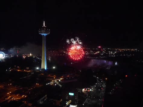 Fireworks at Niagara Falls, Canada Free Photo Download | FreeImages