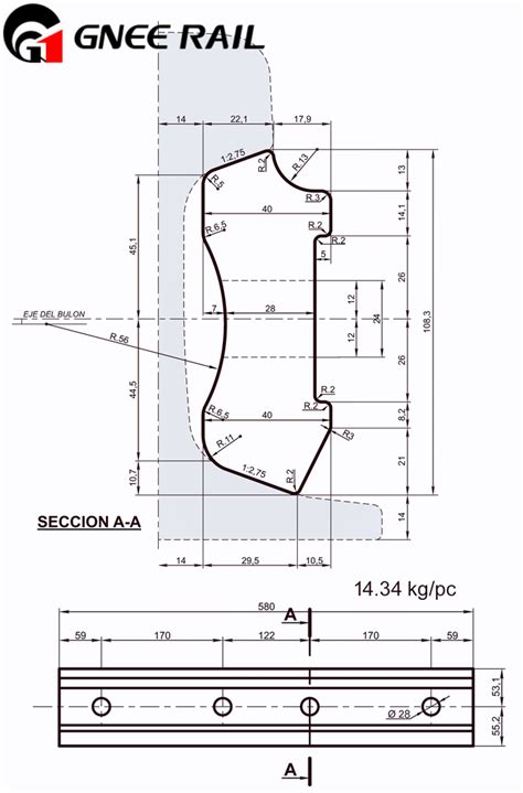 China UIC Standard Railway Fishplate Manufacturers Suppliers Factory - Customized Service