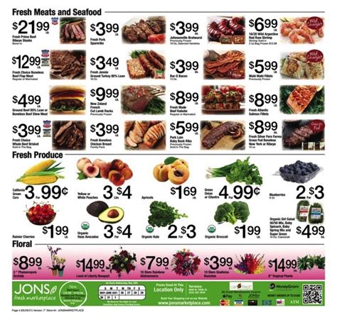 Jons Weekly Ad May 26 – Jun 01, 2021