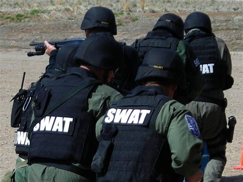 SWAT4 - Engagement 101