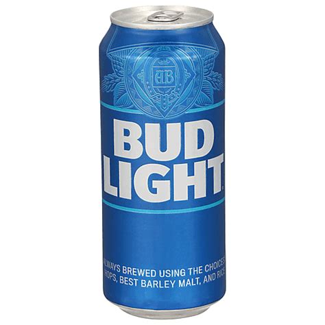 Bud Light Beer 16 fl oz | Beer | Chief Markets