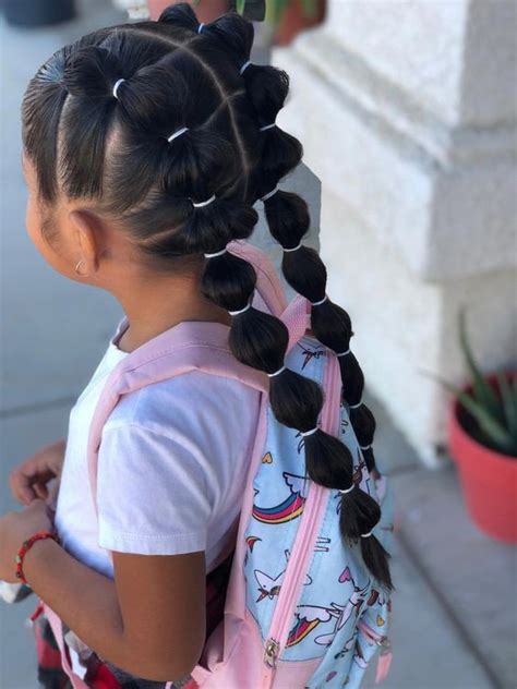 11 Easy Hairstyles To Do At Home For Kids During The Lockdown