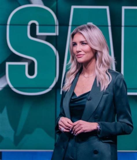 Charissa Thompson Fox Sports : r/HotSportsReporters