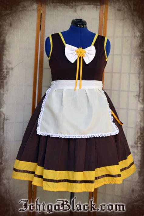 Lolita babydoll anime singer cosplay dress