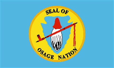 Osage - Oklahoma (U.S.)