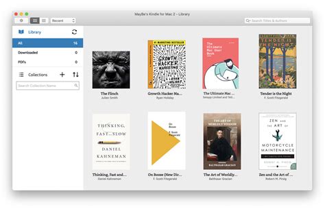 How To Use The Kindle App For Mac? – Setapp