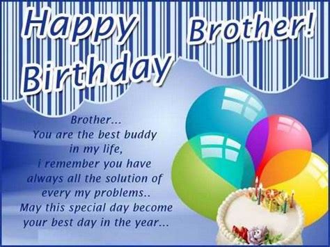 Happy_Birthday_Bhai-bhaiya3 | Happy birthday brother, Birthday cards ...