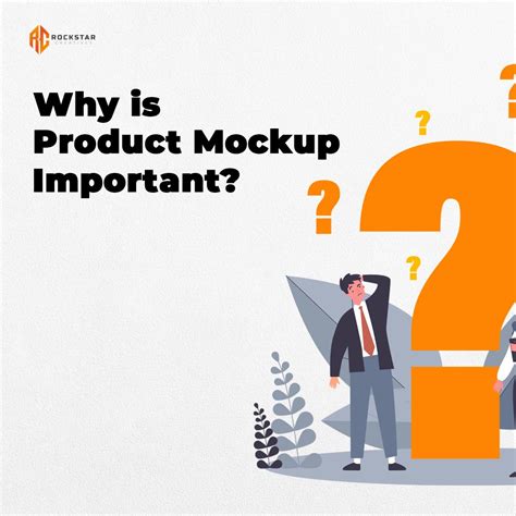 Why product Mock Up is Important?! | Mocking, Star designs, Brand awareness