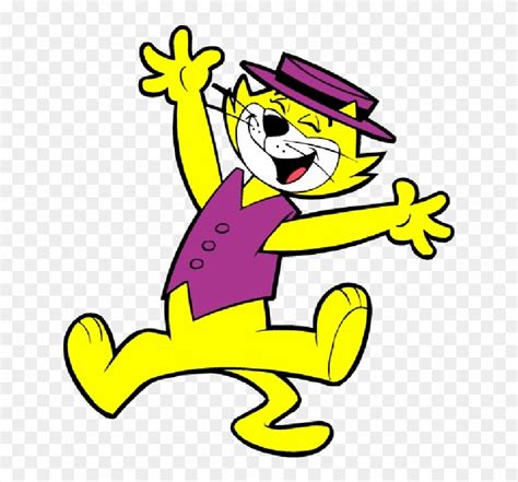 Top Cat Characters Page - Top Cat Coloring Page - Free Transparent PNG Clipart Images Download