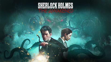 The first trailer for Sherlock Holmes: The Awakened is here ...