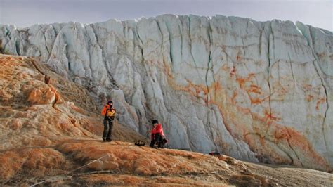 The mystery of Blood Falls: Scientists unlock century-old secret in Antarctica | CTV News