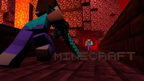 Scary Minecraft Wallpapers - Wallpaper Cave