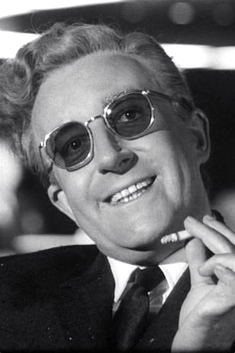 Stop worrying; Dr. Strangelove revived – Hollywood in Hi-Def