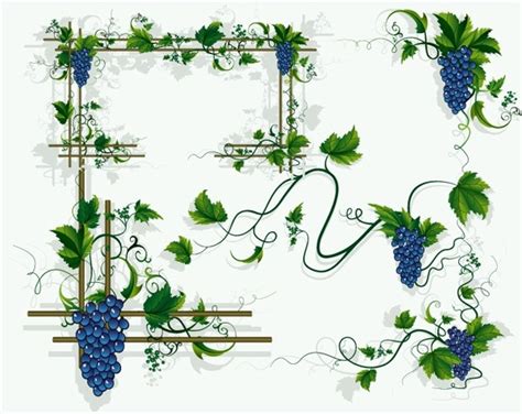 Grape leaf vector free vector download (6,033 Free vector) for commercial use. format: ai, eps ...