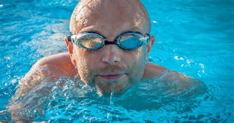 Swimming Goggles | Glaucoma Australia