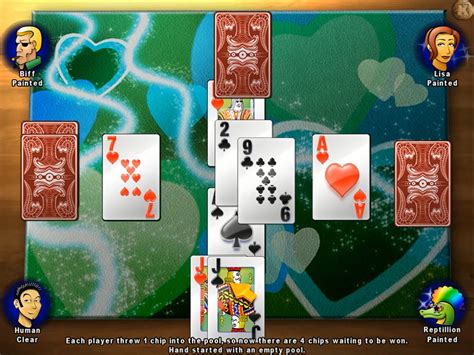 Classic Card Game Hearts on Steam