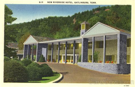 New Riverside Hotel Gatlinburg, TN