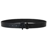 Black Python Belt | Snakes Store™