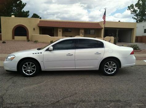 Buy used 2006 Buick Lucerne CXL V8 in Green Valley, Arizona, United ...