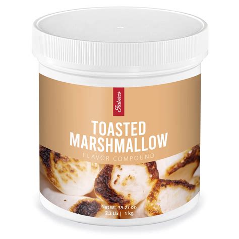 Toasted Marshmallow Flavor Compound | Itaberco