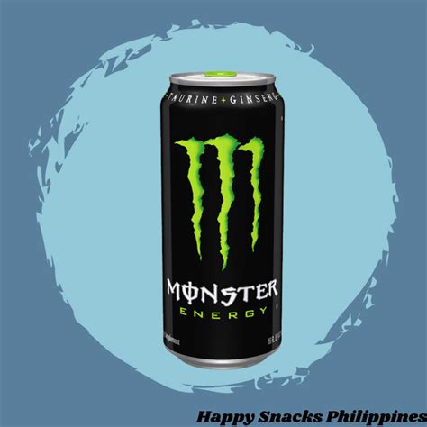 Monster Energy drink 473ml | Shopee Philippines