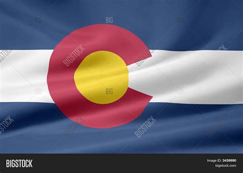 Colorado Flag Image & Photo (Free Trial) | Bigstock