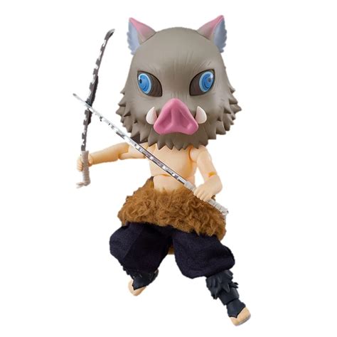 Inosuke Hashibira Demon Slayer Pvc Figure - Buy Inosuke Hashibira,Demon Slayer,Pvc Figure ...