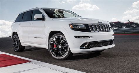 Jeep Grand Cherokee Getting a Hellcat Engine?