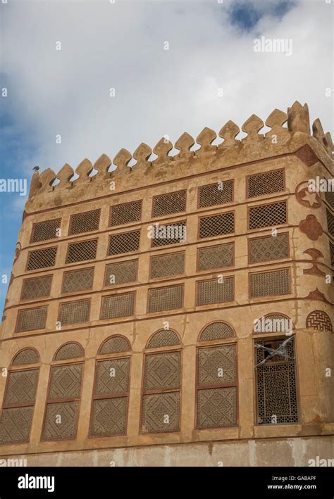 Traditional bahraini house hi-res stock photography and images - Alamy