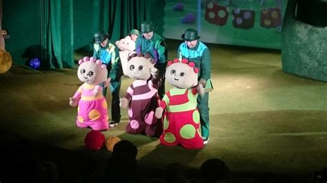 In the Night Garden Live Show Review - The Frenchie Mummy