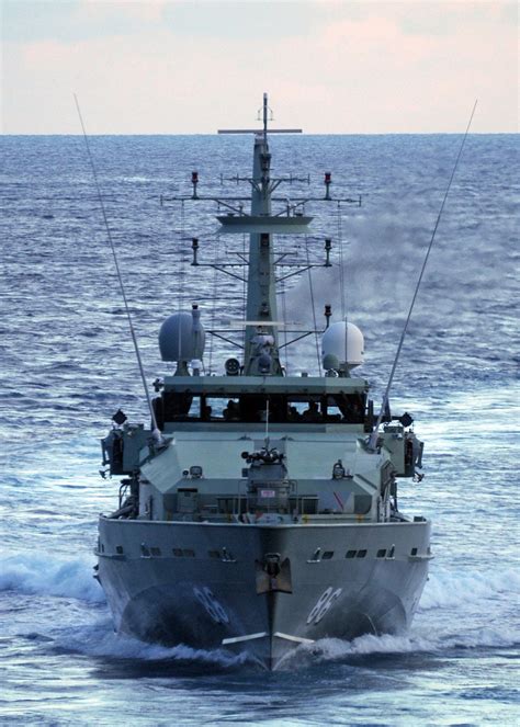 Naval Analyses: Armidale class patrol boats of the Royal Australian Navy