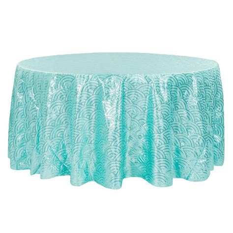 Sequin Tablecloth Linens Wholesale - CV Linens™